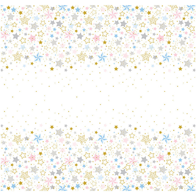Twinkle Twinkle Little Star Tischtuch 2,13m