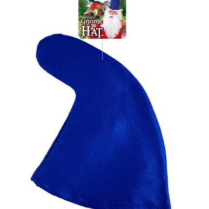 Zwergmütze Blau