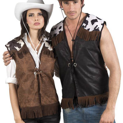 Cowboyweste M