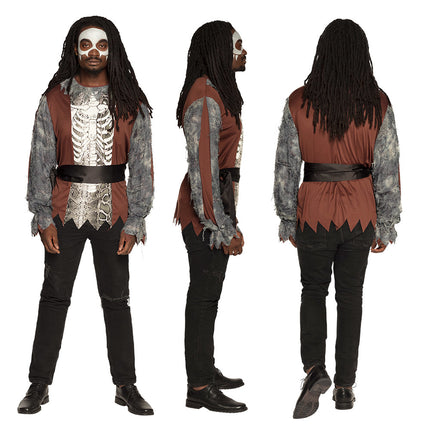Halloween Baron Samedi Kostüm