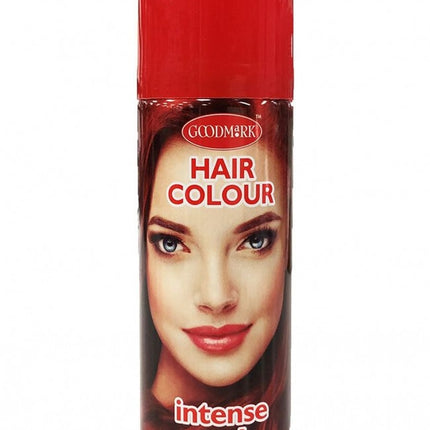 Haarspray Rot 125Ml