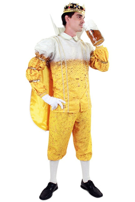Prinz Pils Kostüm Männer