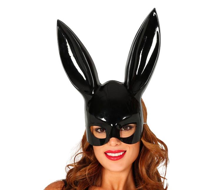 Maske Halb Sexy Bunny