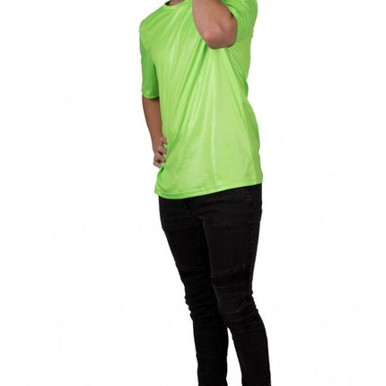 T-Shirt Neongrün