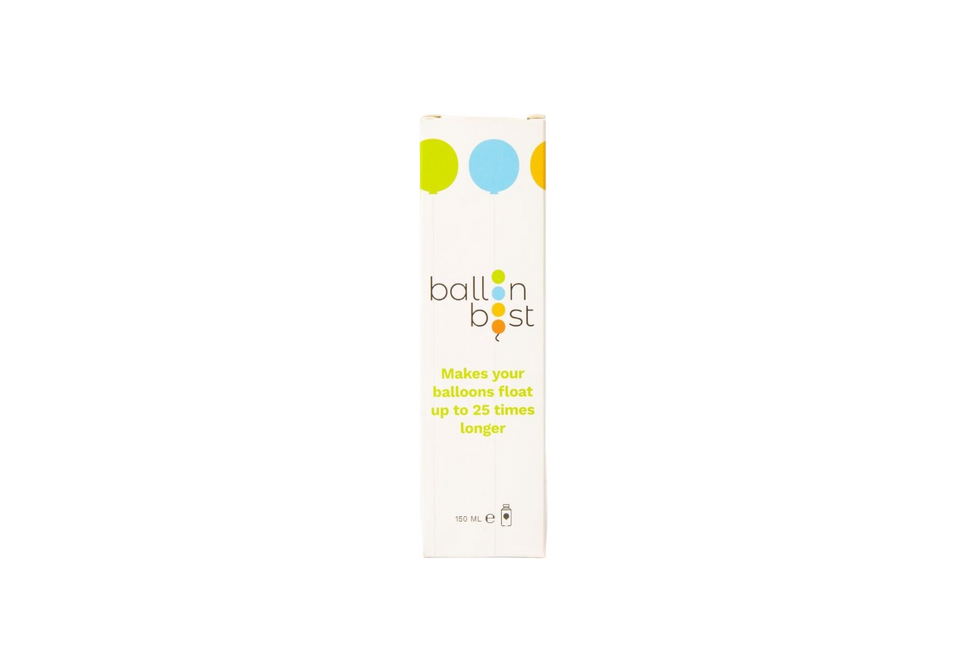 Balloon Float Gel 50 Ballons inklusive Pumpe