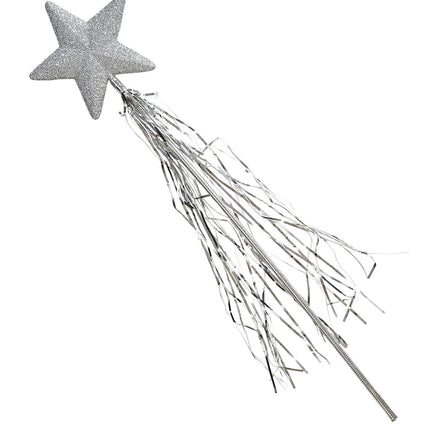Silberner Stabstern