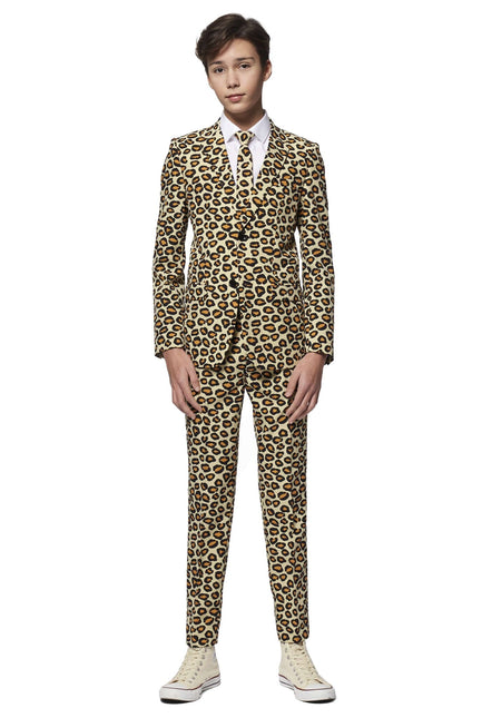 Pantheranzug Junge Teen <tc>OppoSuits</tc>