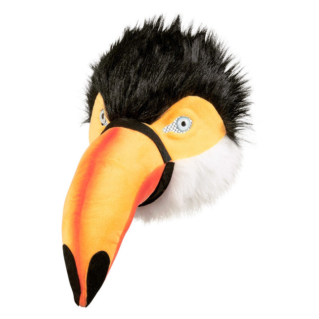 Gesichtsmaske Tukan