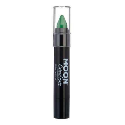 Moon Creations Körperstifte Grün 3.2g