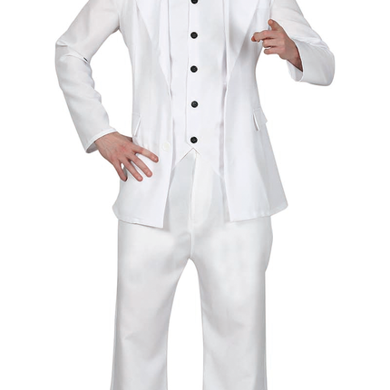 Disco Kostüm Männer Grease