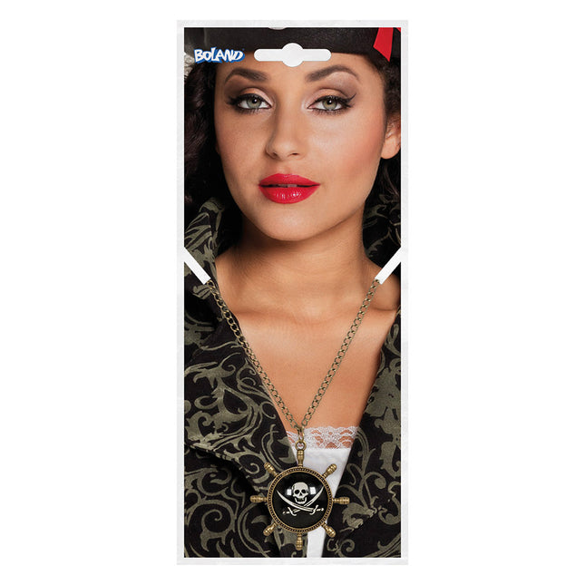 Kette Piratenrad
