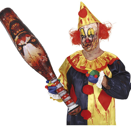 Halloween Falsche Fledermaus aufblasbar 90cm