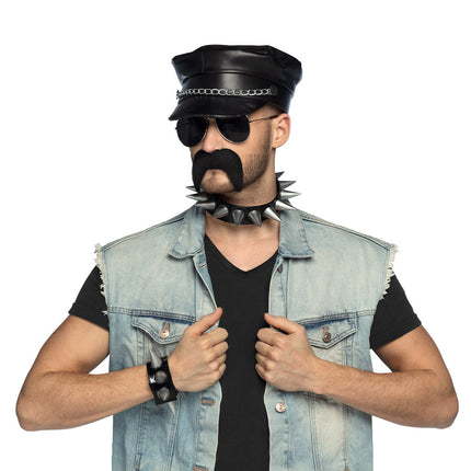 Zubehörset Rocker 5 Stück