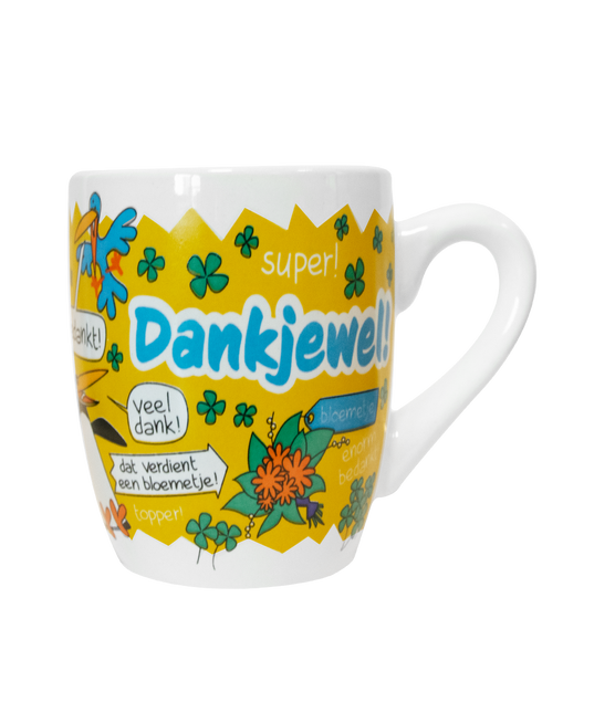 Tasse Dankeschön