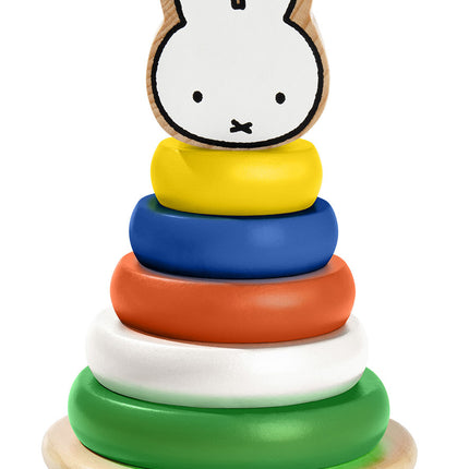Miffy Stapelturm
