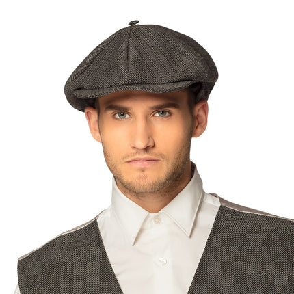Graue Mütze Peaky Blinders Birmingham
