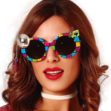 Brillen-Discoball