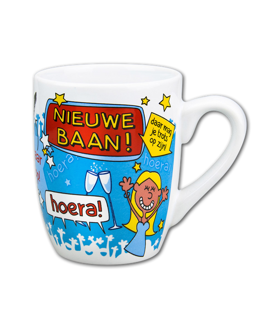 Becher New Job 12cm