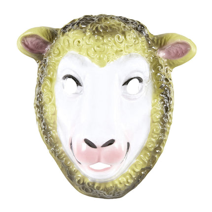 Maske Schaf Kind