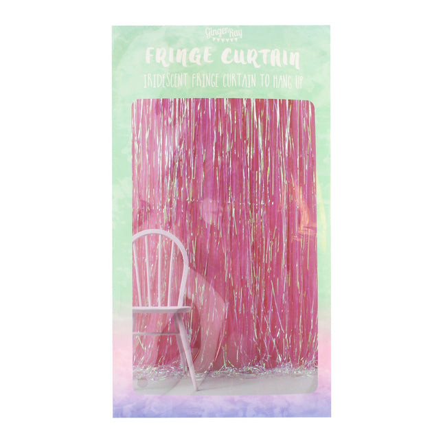 Türvorhang Holographic 2m