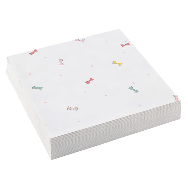Kleine Tänzerin Servietten 25cm 20Stück