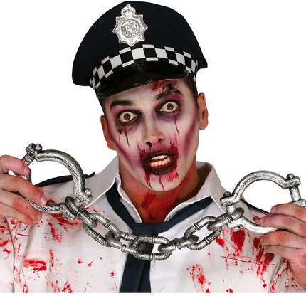 Halloween Handschellen