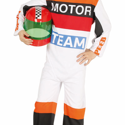 Motorradanzug Kind