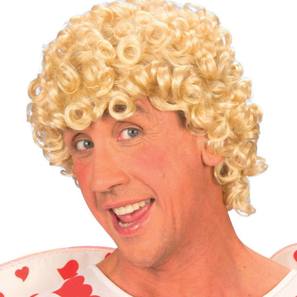 Blonde Perücke Amor
