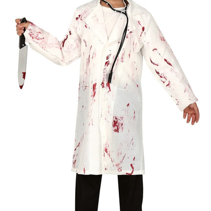 Zahnarzt Halloween Kostüm Kind