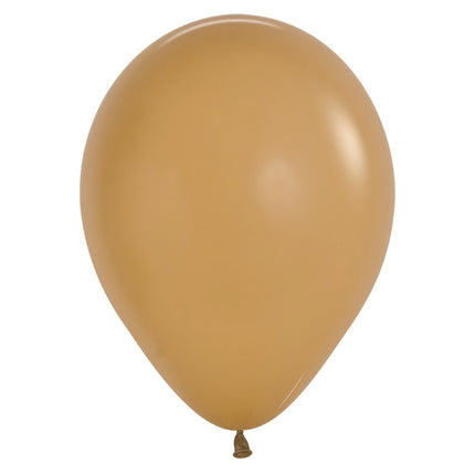 Ballons Latte 23cm 50Stück