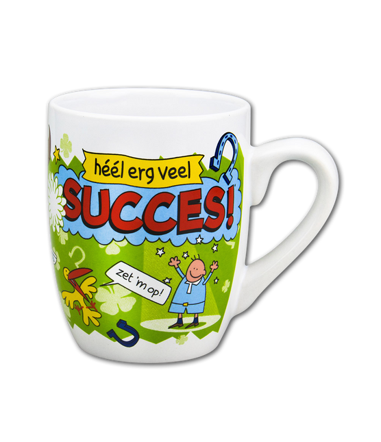 Becher Success 12cm