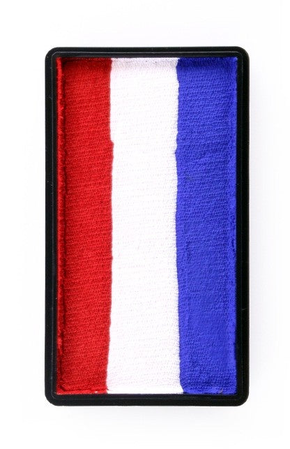 PXP Splitcake Flaggenfarben 28gr