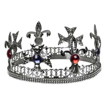 Kronenkönig Silber