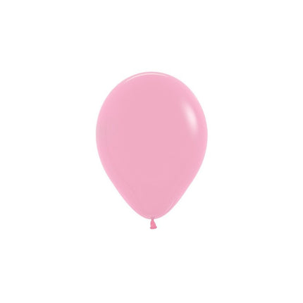 Ballons Rosa 12cm 50Stk