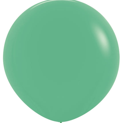 Ballons Grün 91cm 10Stk