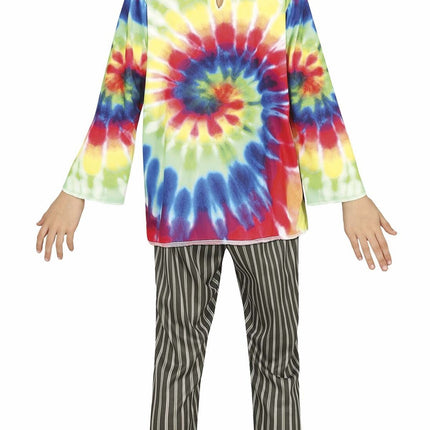 Hippie Kostüm Junge