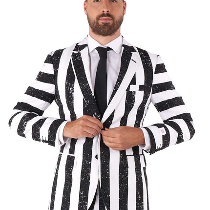 Beetlejuice Anzug Männer <tc>OppoSuits</tc>