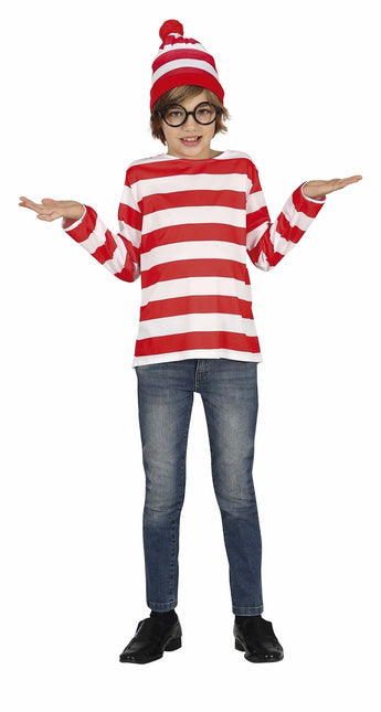 Wally Kostüm Kind