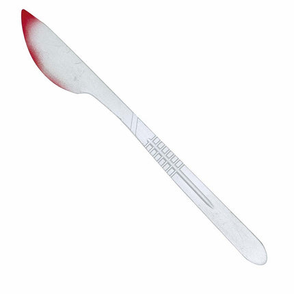 Halloween Fake Messer Blut 20cm