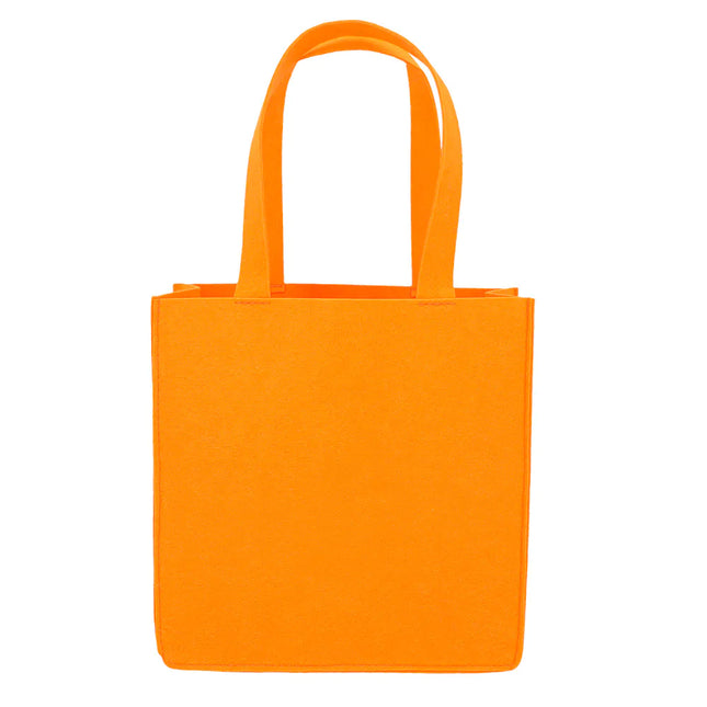 Kürbis Süßigkeiten Tasche 23cm