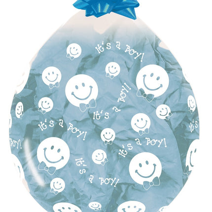 Ballons Stuffer It's a Boy 45cm 25pcs
