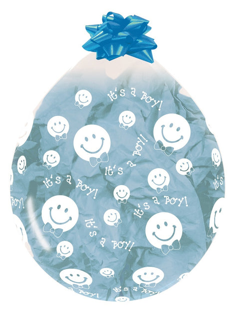 Ballons Stuffer It's a Boy 45cm 25pcs