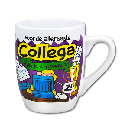 Becher Kollege 12cm
