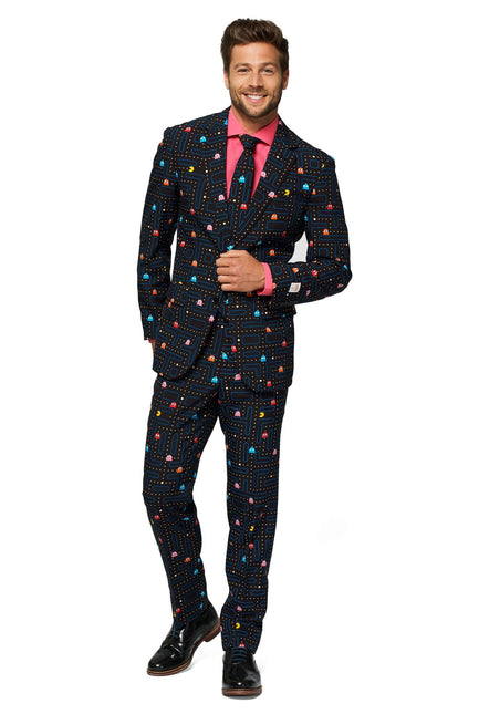 PAC-MAN Anzug Männer <tc>OppoSuits</tc>