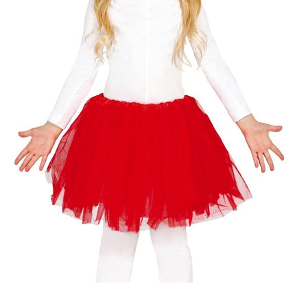 Tutu Kind Rot 31cm