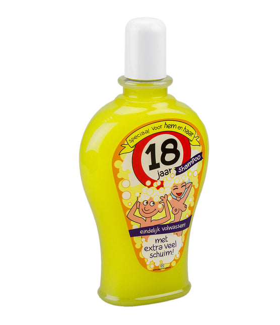 Fun Shampoo 18 Jahre 350ml