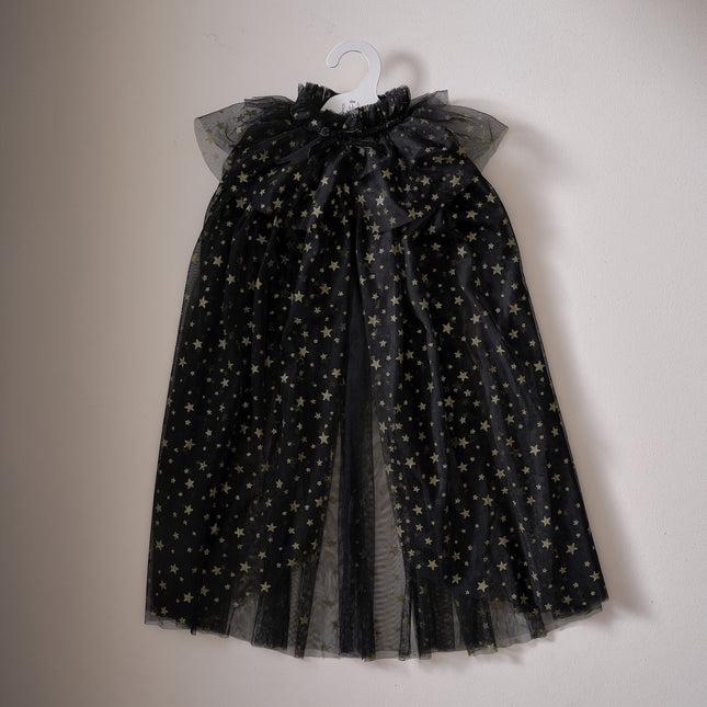 Schwarzes Gold Cape Girl