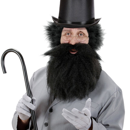 Caveman Fake Bart Schwarz