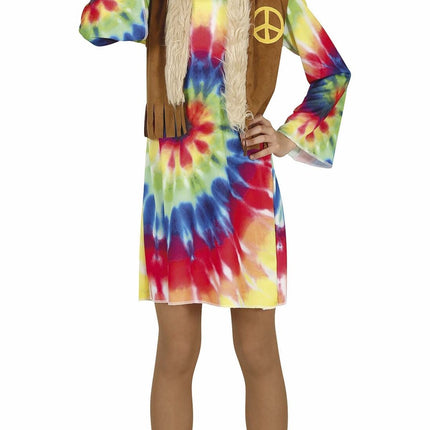 Hippie Girl Kostüm