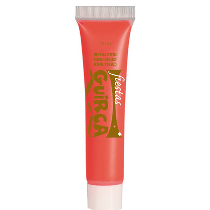 Make-Up Tube Neon Rot 10ml